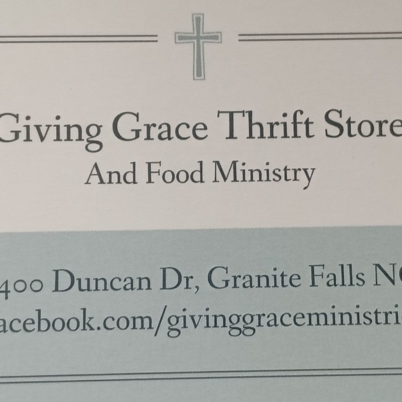 givinggrace